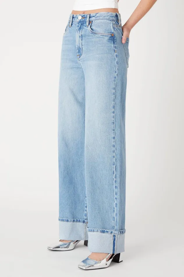 Women Pants Blank Nyc Franklin In Radio Star Jean Women Pants Blank Nyc Franklin In Radio Star Jean