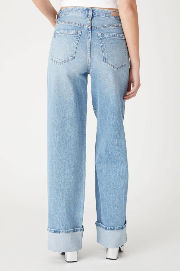 Women Pants Blank Nyc Franklin In Radio Star Jean Women Pants Blank Nyc Franklin In Radio Star Jean