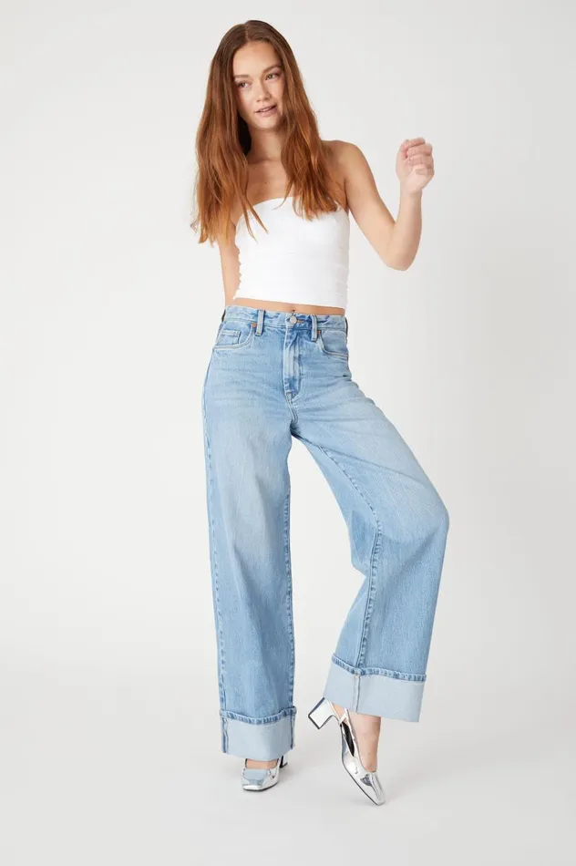 Women Pants Blank Nyc Franklin In Radio Star Jean Women Pants Blank Nyc Franklin In Radio Star Jean