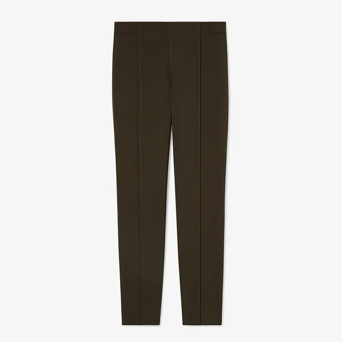 Women Pants M M LaFleur The Colby Travel Pant 8211 OrigamiTech Olive