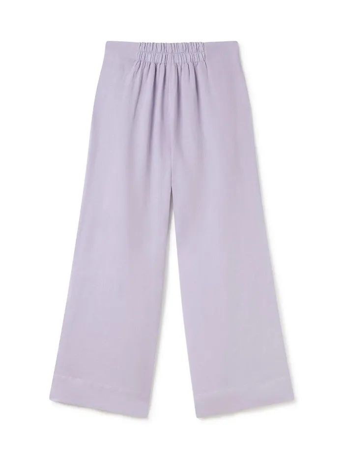 Women Pants Women 8211 Varmdo 8211 Light Purple TWOTHIRDS Pants