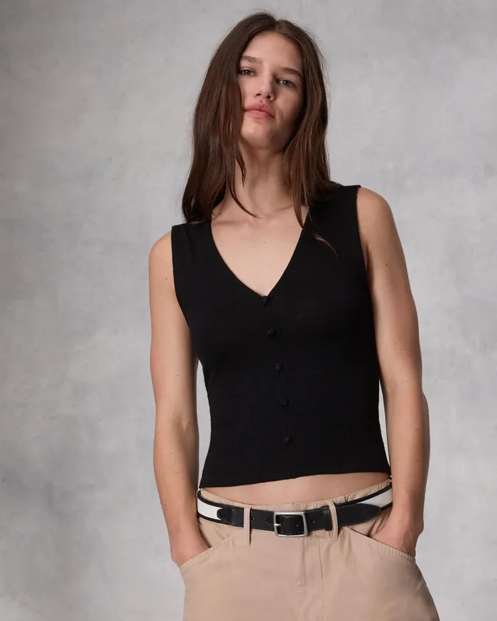Women Rag and Bone Belts Boyfriend Belt Antique Whiteblack Women Rag and Bone Belts Boyfriend Belt Antique Whiteblack