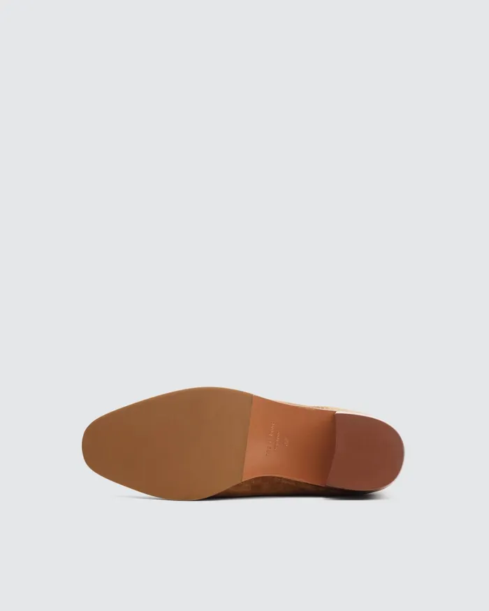 Women Rag and Bone Boots Hazel Boot Sabbia Suede