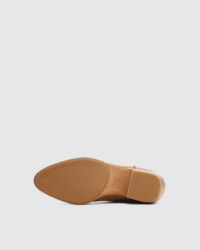Women Rag and Bone Boots Mustang Boot Camel Suede Women Rag and Bone Boots Mustang Boot Camel Suede