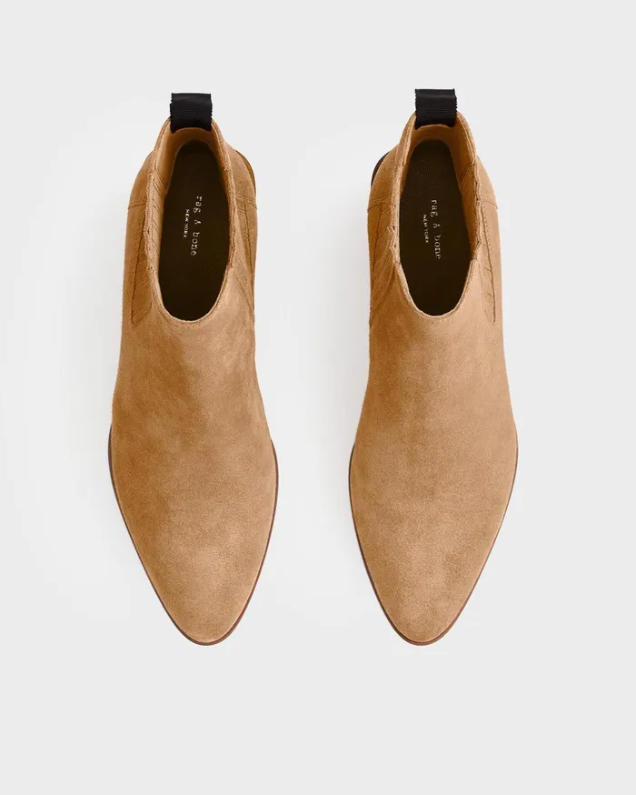 Women Rag and Bone Boots Rover Boot Camel Suede Women Rag and Bone Boots Rover Boot Camel Suede