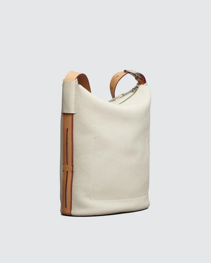 Women Rag and Bone Handbags Belize Bucket Bag Antique White Women Rag and Bone Handbags Belize Bucket Bag Antique White