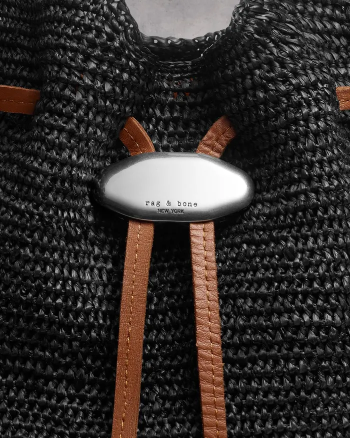 Women Rag and Bone Handbags Daily Bucket Bag Black Women Rag and Bone Handbags Daily Bucket Bag Black