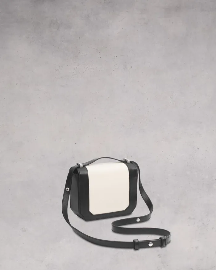 Women Rag and Bone Handbags Max Crossbody Bag Antique Whiteblack Women Rag and Bone Handbags Max Crossbody Bag Antique Whiteblack