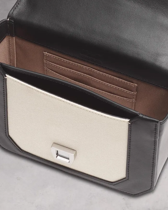 Women Rag and Bone Handbags Max Crossbody Bag Antique Whiteblack Women Rag and Bone Handbags Max Crossbody Bag Antique Whiteblack