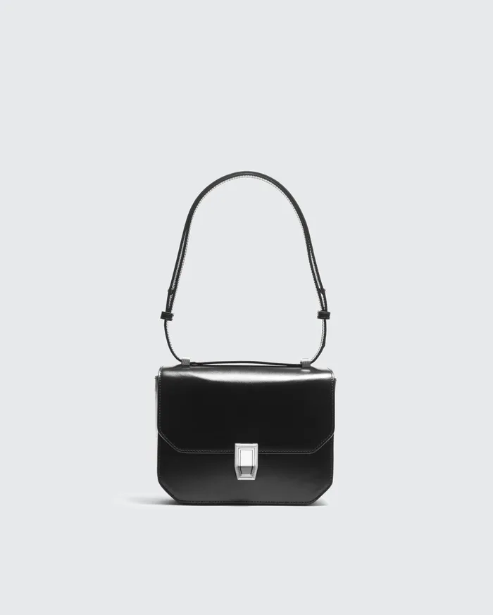 Women Rag and Bone Handbags Max Crossbody Black