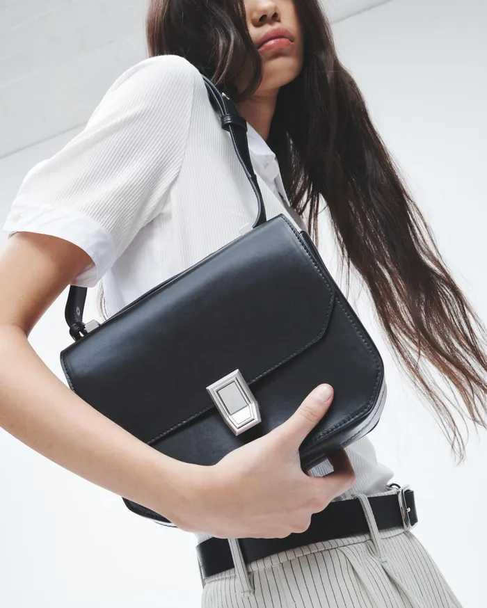 Women Rag and Bone Handbags Max Crossbody Black Women Rag and Bone Handbags Max Crossbody Black