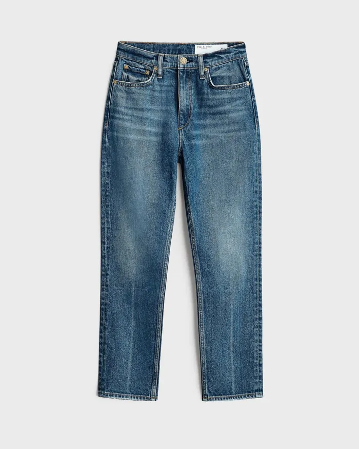 Women Rag and Bone Straight and Slim Wren Ankle Straight Rise Vintage Stretch Jean Women Rag and Bone Straight and Slim Wren Ankle Straight Rise Vintage Stretch Jean
