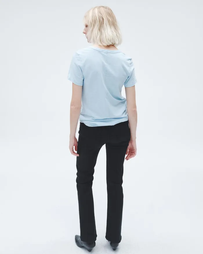 Women Rag and Bone TShirts The Slub Vee Raindrop Women Rag and Bone TShirts The Slub Vee Raindrop