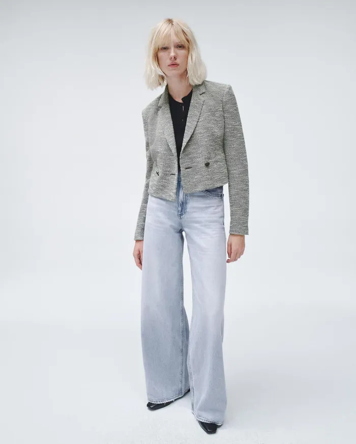 Women Rag and Bone WideLeg Featherweight Sofie Wide Kierra