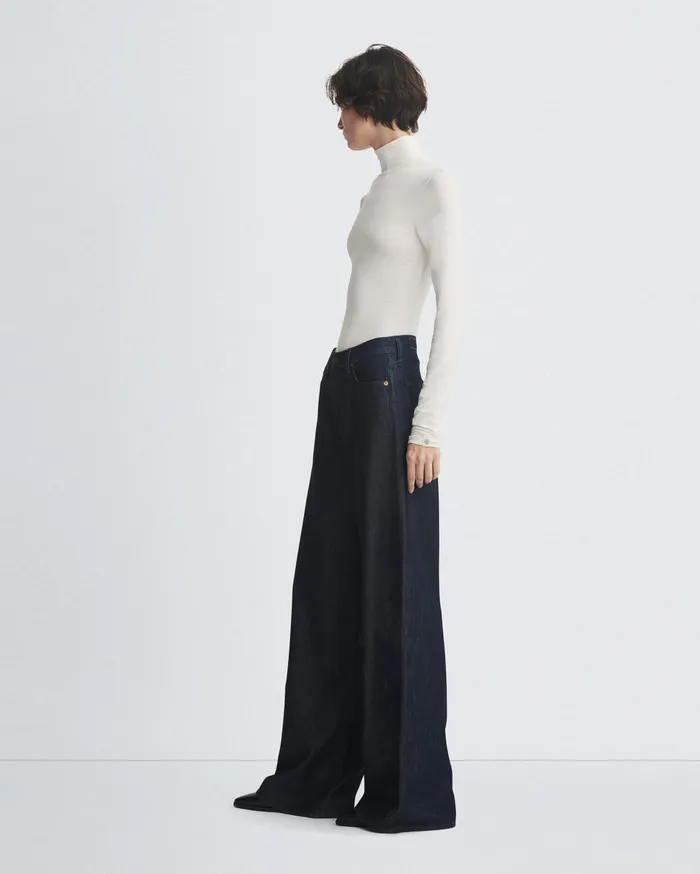 Women Rag and Bone WideLeg Featherweight Sofie Wide Rinse Women Rag and Bone WideLeg Featherweight Sofie Wide Rinse