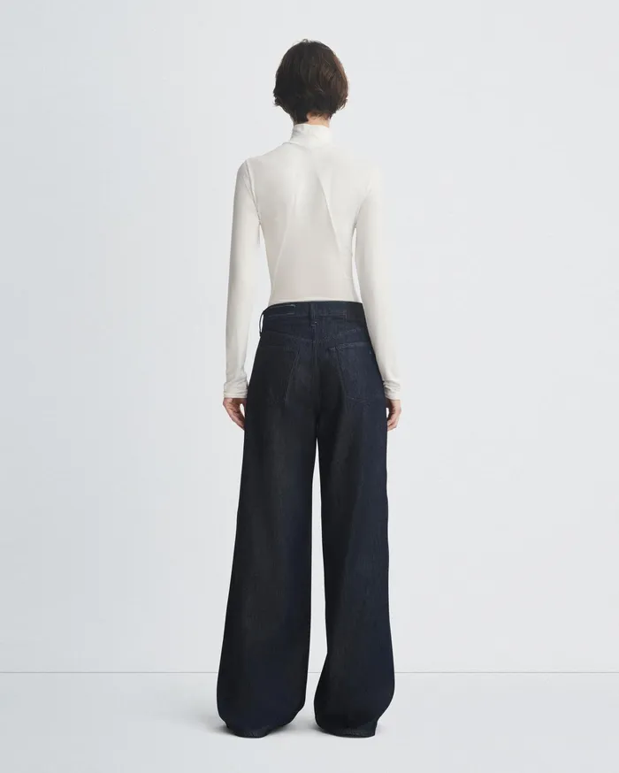 Women Rag and Bone WideLeg Featherweight Sofie Wide Rinse Women Rag and Bone WideLeg Featherweight Sofie Wide Rinse