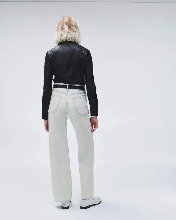 Women Rag and Bone WideLeg Logan Wide Icefall Women Rag and Bone WideLeg Logan Wide Icefall