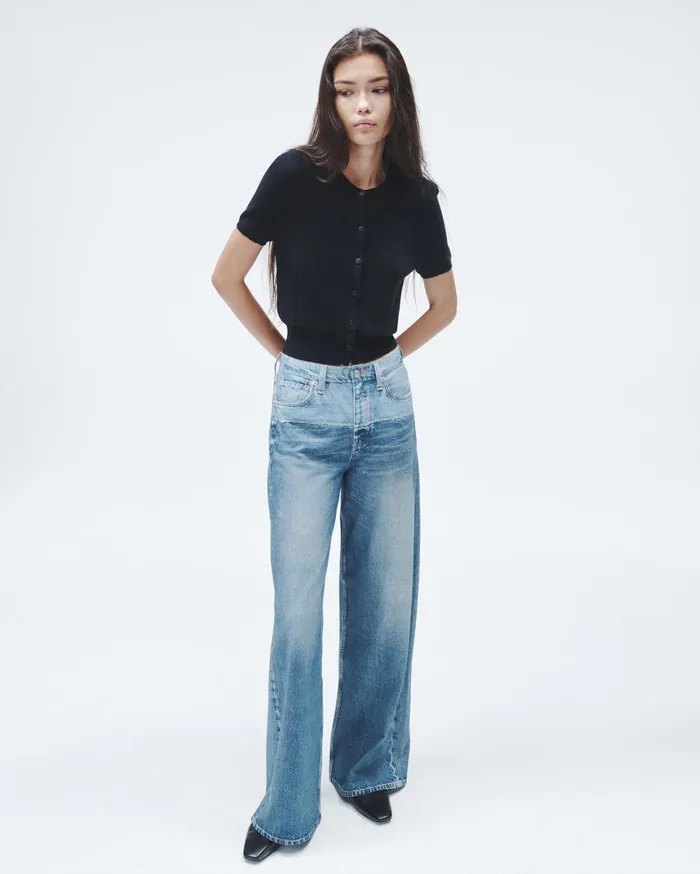 Women Rag and Bone WideLeg Miramar Sofie Full Length Wide Antonia