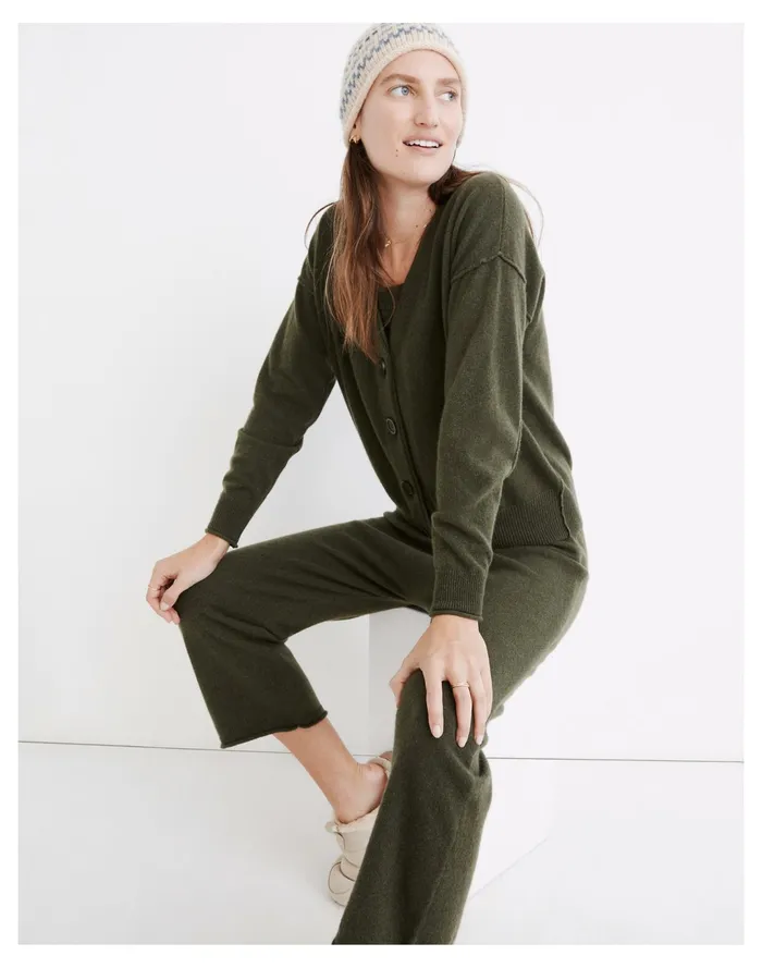 Women Resourced Cashmere Carlyn V Neck Cardigan Sweater Heather Moss Madewell Sweaters Women Resourced Cashmere Carlyn V Neck Cardigan Sweater Heather Moss Madewell Sweaters