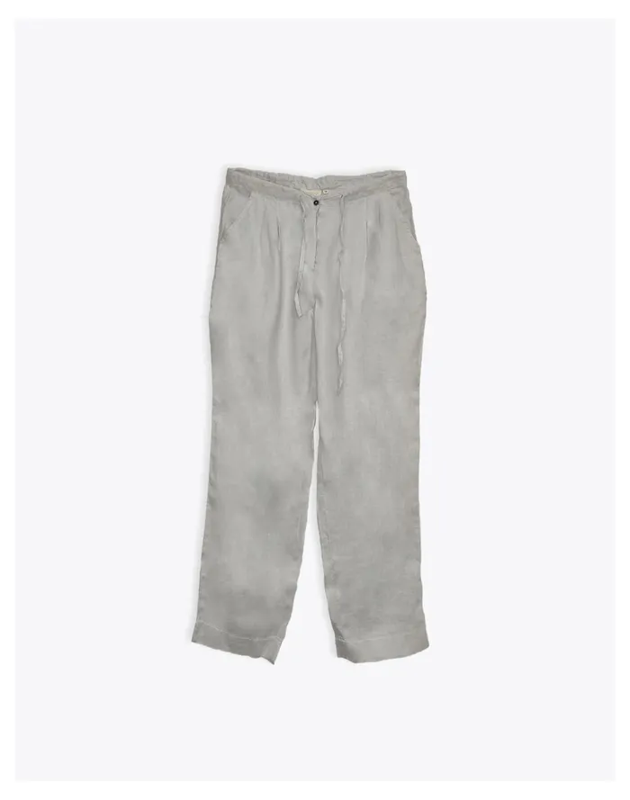 Women Reistor Hemp Blankets On The Beach Tapered Pants Grey Madewell Pants Women Reistor Hemp Blankets On The Beach Tapered Pants Grey Madewell Pants