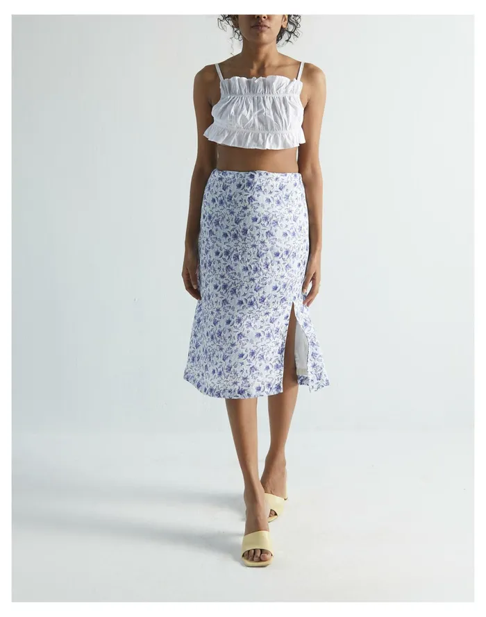 Women Reistor The Brunch Skirt Purple Madewell Skirts Women Reistor The Brunch Skirt Purple Madewell Skirts