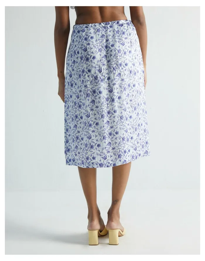 Women Reistor The Brunch Skirt Purple Madewell Skirts Women Reistor The Brunch Skirt Purple Madewell Skirts