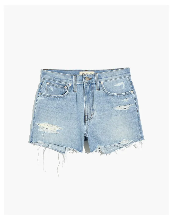 Women Relaxed Denim Shorts In Lemar Wash Lemar Wash Madewell Shorts Women Relaxed Denim Shorts In Lemar Wash Lemar Wash Madewell Shorts