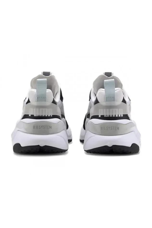 Women Rise Wns Sneakers White Puma White Brentiny Paris Sneakers