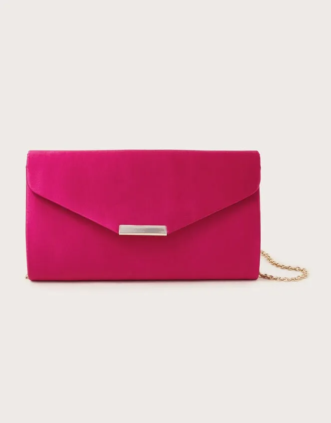 Women Satin Clutch Bag Monsoon Bags and Purses