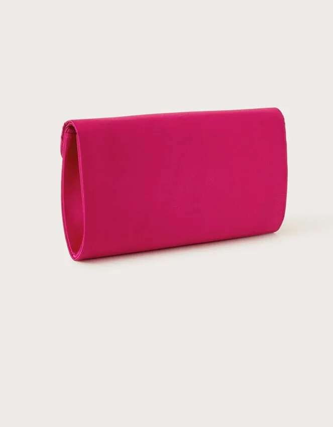 Women Satin Clutch Bag Monsoon Bags and Purses