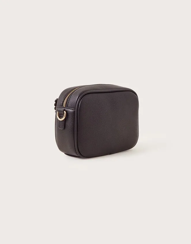 Women Scallop Camera Bag Monsoon Bags and Purses