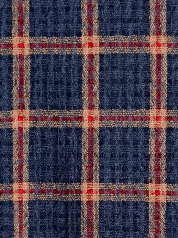 Women Shirts Xirena Navy Brick Scout Shirt