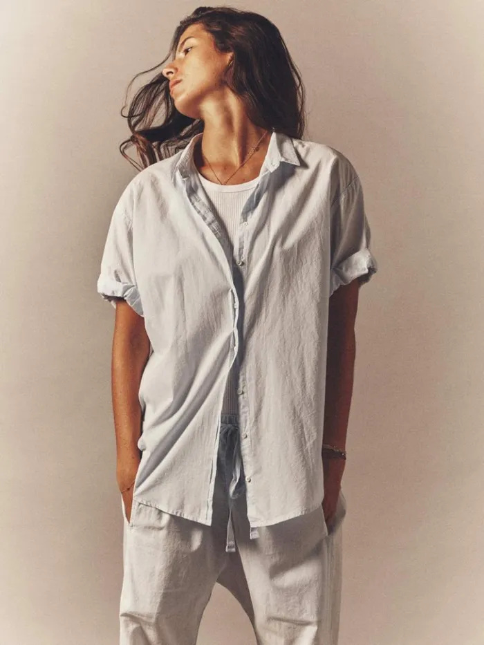 Women Shirts Xirena Skylight Channing Shirt