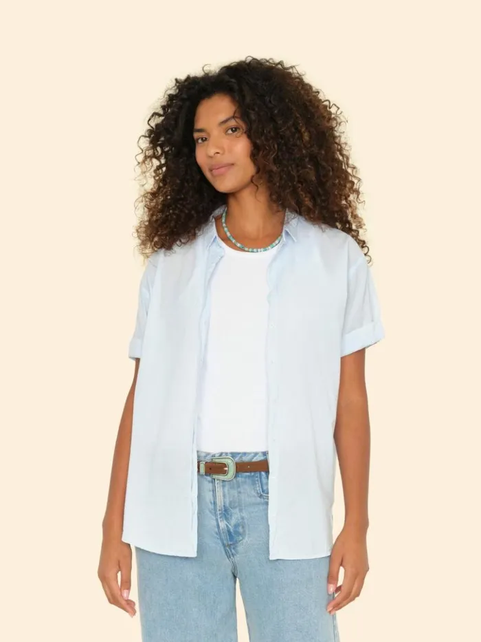 Women Shirts Xirena Skylight Channing Shirt