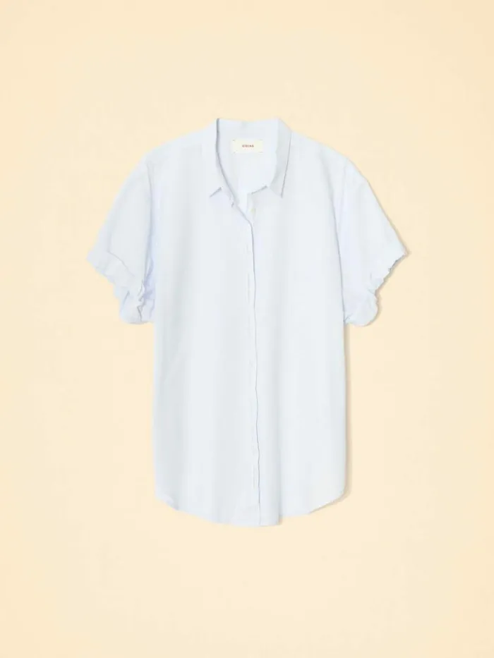 Women Shirts Xirena Skylight Channing Shirt