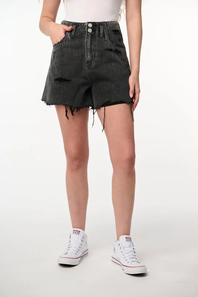 Women Shorts Blank Nyc Night Patrol Short Women Shorts Blank Nyc Night Patrol Short