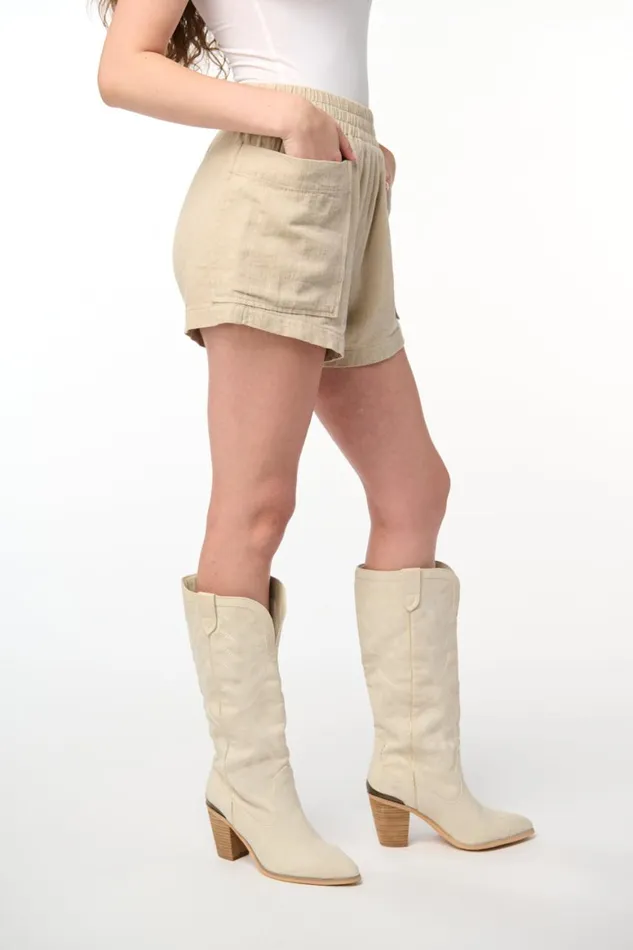 Women Shorts Blank Nyc Stepping Out Short Women Shorts Blank Nyc Stepping Out Short