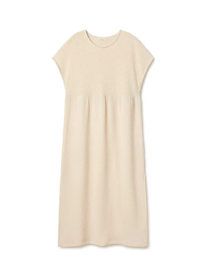 Women Simonszand 8211 Off White TWOTHIRDS Dresses