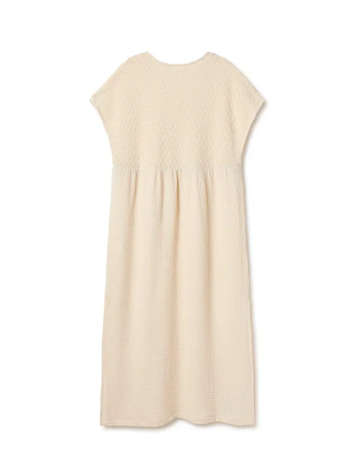 Women Simonszand 8211 Off White TWOTHIRDS Dresses