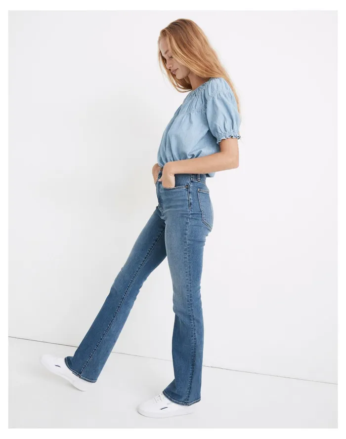 Women Skinny Flare Jeans In Whalen Wash Whalen Wash Madewell Jeans Women Skinny Flare Jeans In Whalen Wash Whalen Wash Madewell Jeans