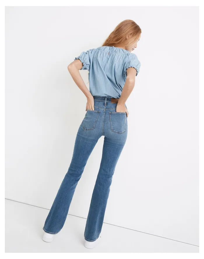 Women Skinny Flare Jeans In Whalen Wash Whalen Wash Madewell Jeans Women Skinny Flare Jeans In Whalen Wash Whalen Wash Madewell Jeans