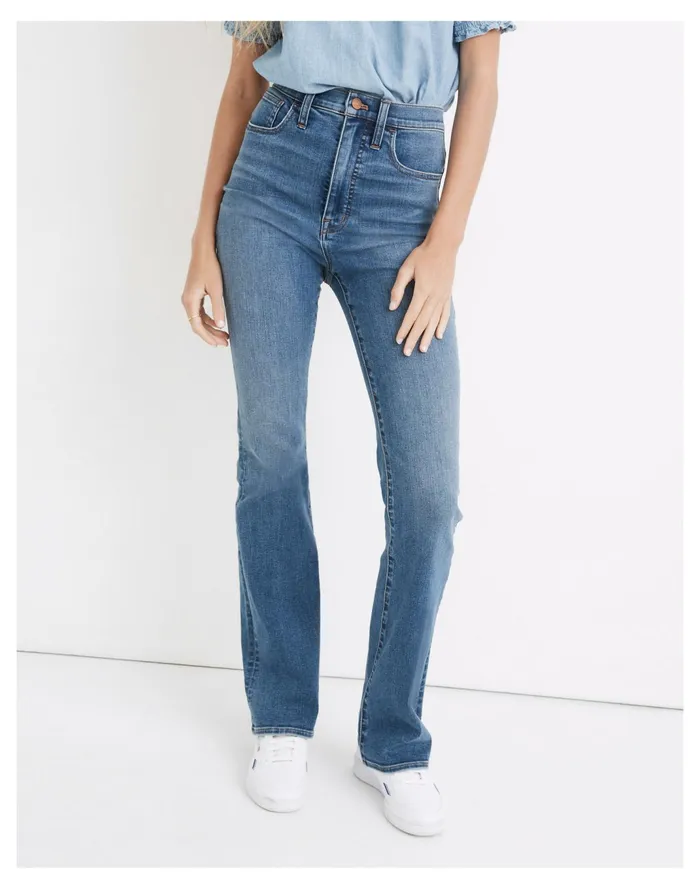 Women Skinny Flare Jeans In Whalen Wash Whalen Wash Madewell Jeans Women Skinny Flare Jeans In Whalen Wash Whalen Wash Madewell Jeans