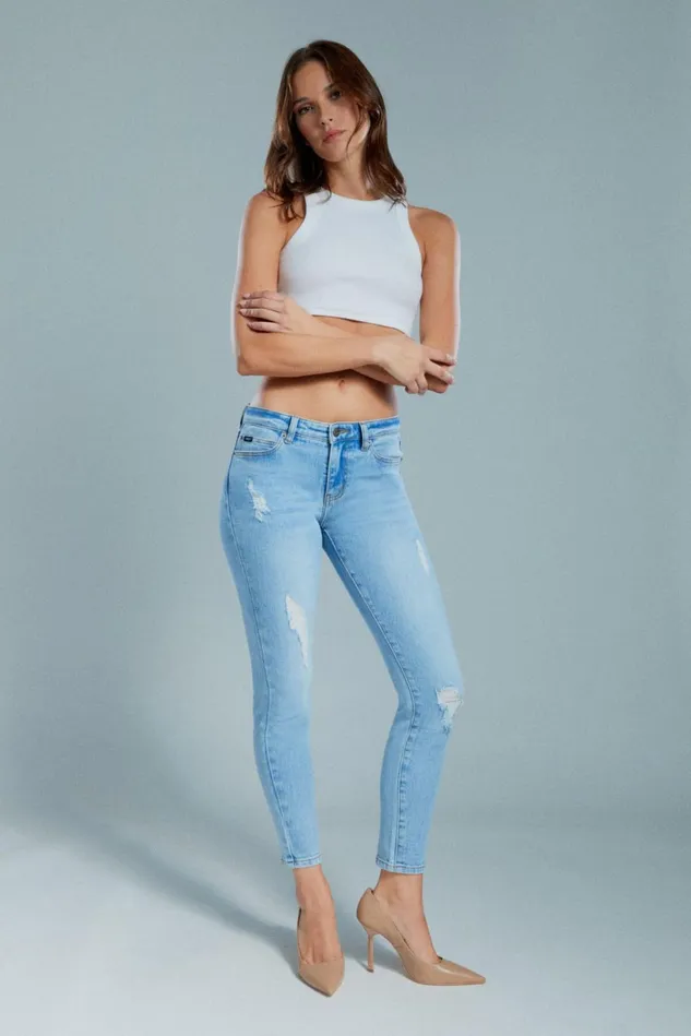 Women Skinny Jeans Bardot Kate Mid Blue Jeans In Mid Blue Mid Blue Women Skinny Jeans Bardot Kate Mid Blue Jeans In Mid Blue Mid Blue