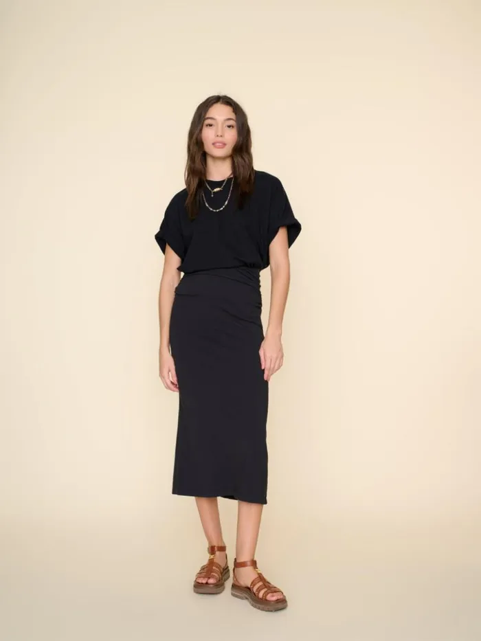 Women Skirts Xirena Black Lenny Skirt