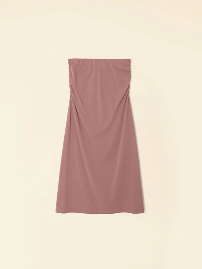 Women Skirts Xirena Dark Rose Lenny Skirt