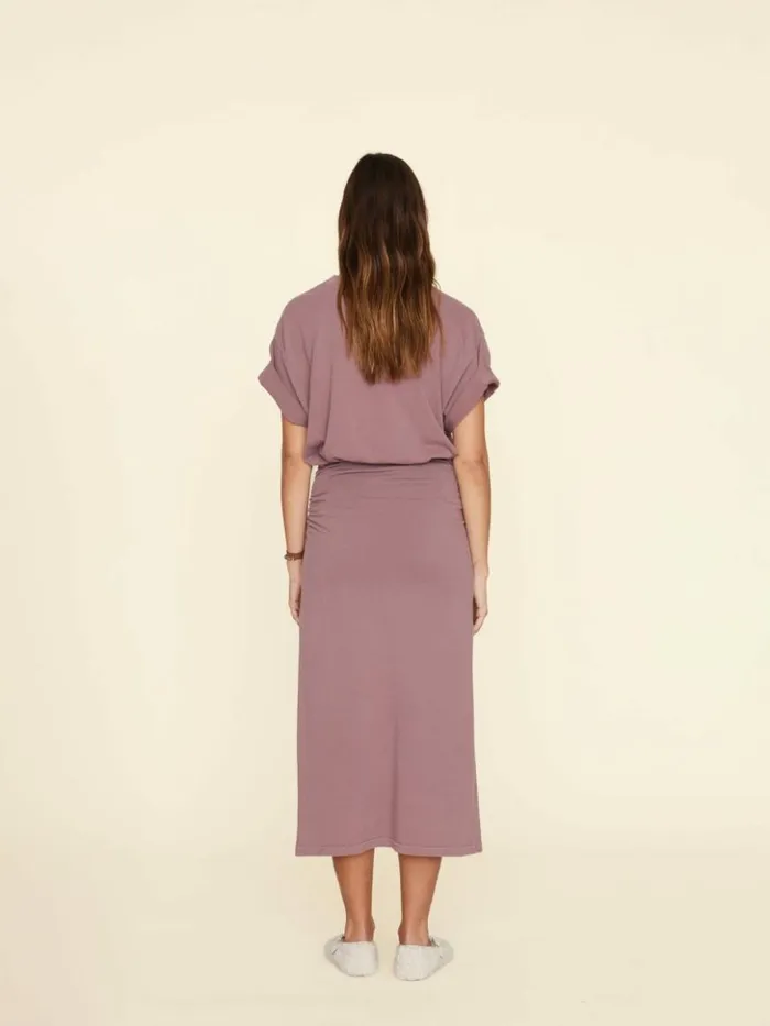 Women Skirts Xirena Dark Rose Lenny Skirt