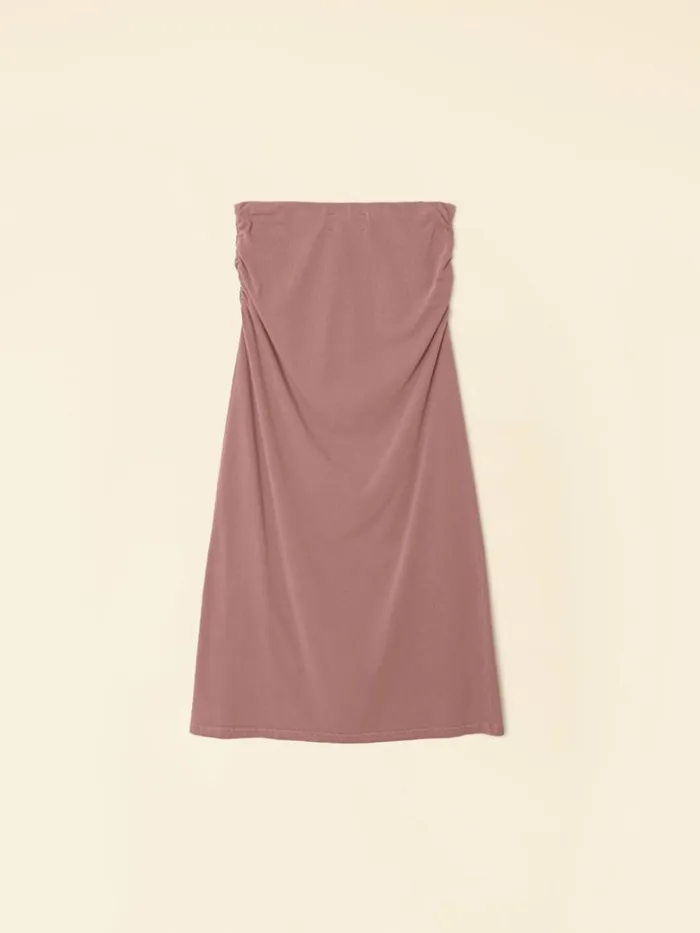 Women Skirts Xirena Dark Rose Lenny Skirt