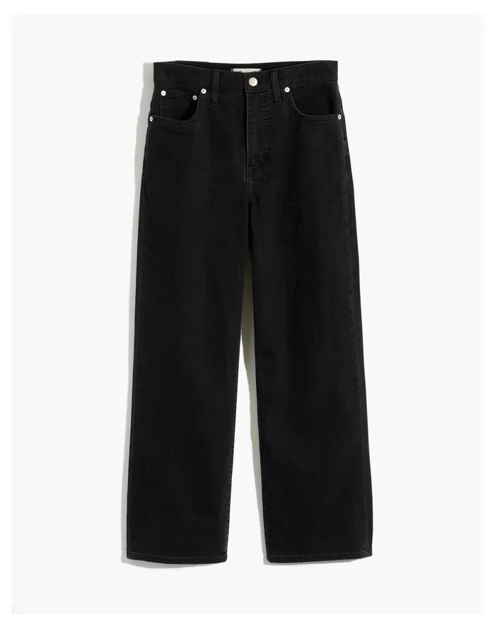 Women Slim Wide Leg Jeans In Lunar Wash Lunar Wash Madewell Jeans Women Slim Wide Leg Jeans In Lunar Wash Lunar Wash Madewell Jeans