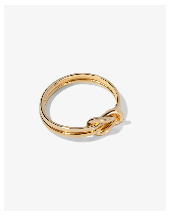 Women SOKO Sayo Ring Gold Madewell Rings