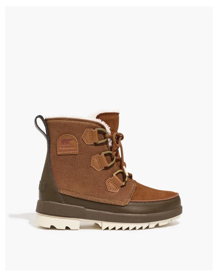 Women Sorel Tivoli IV Boots Velvet Tan Madewell Boots Women Sorel Tivoli IV Boots Velvet Tan Madewell Boots
